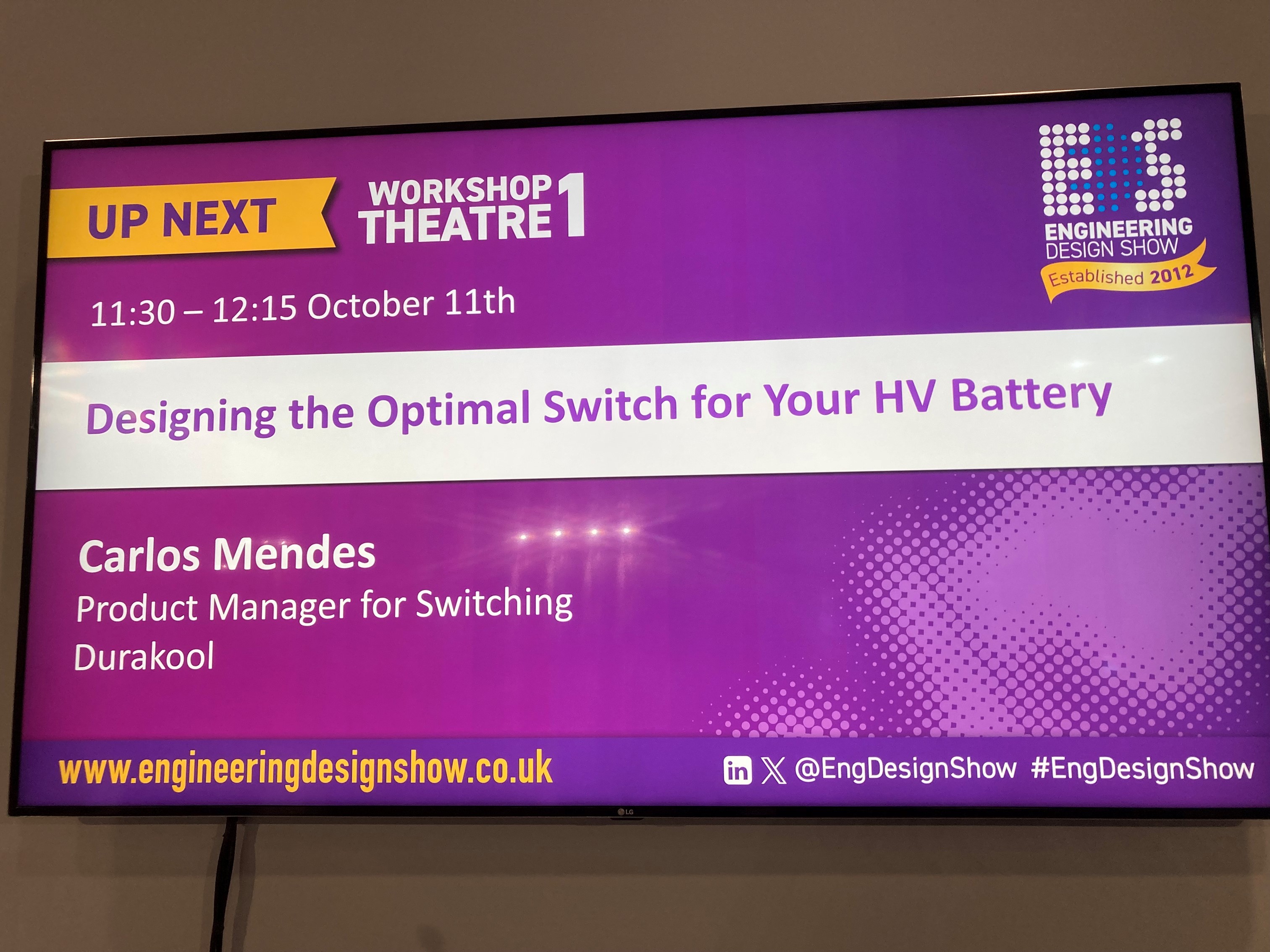 EDS 2023 - Excellent Show EDS 2023 - Excellent Show