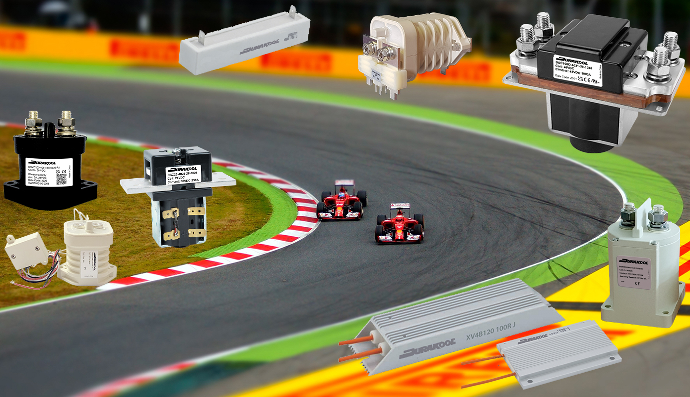 Durakool in the Fast Lane at Silverstone Durakool in the Fast Lane at Silverstone