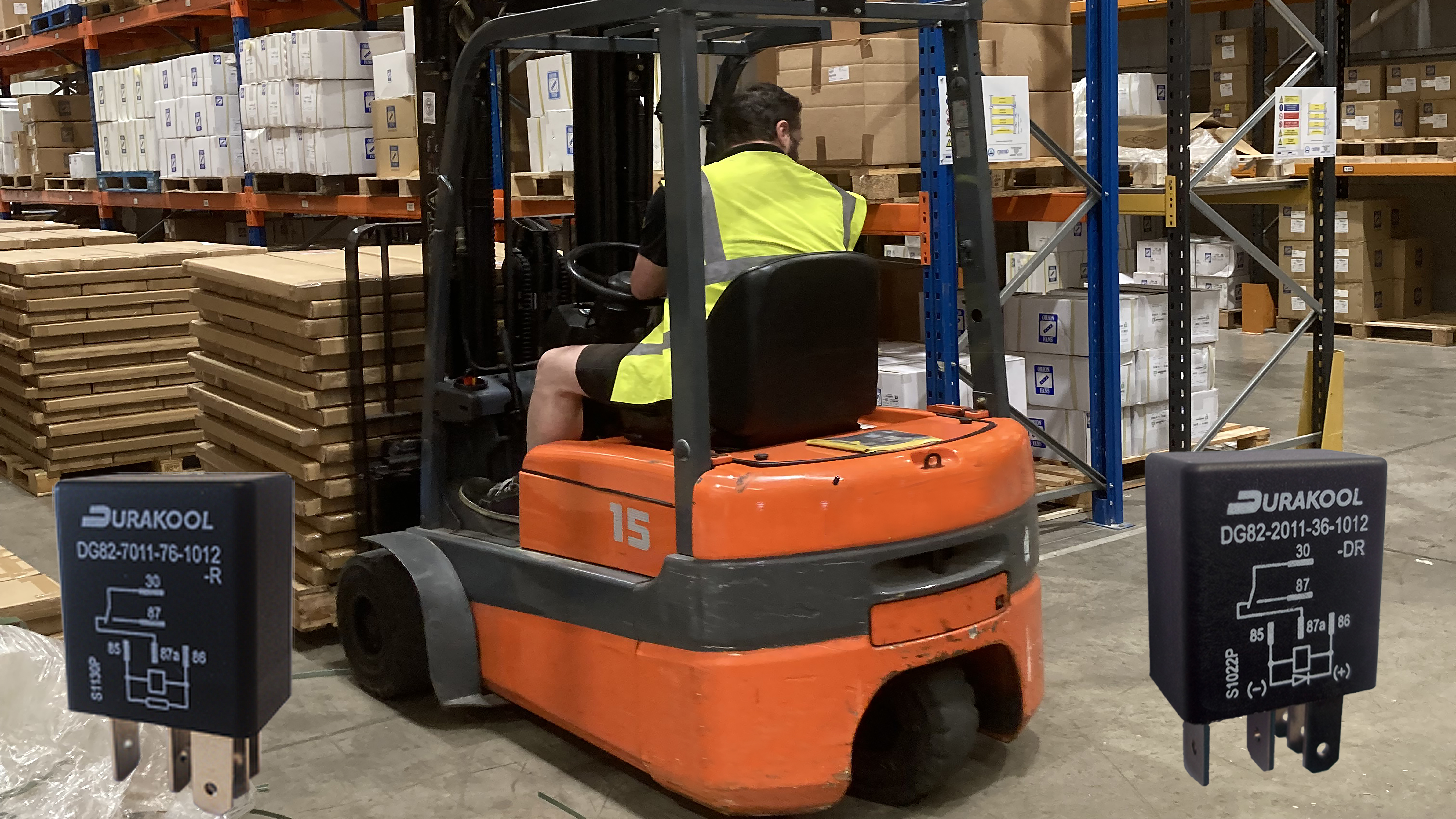 Forklift Revolution - Keeping you informed Forklift Revolution - Keeping you informed