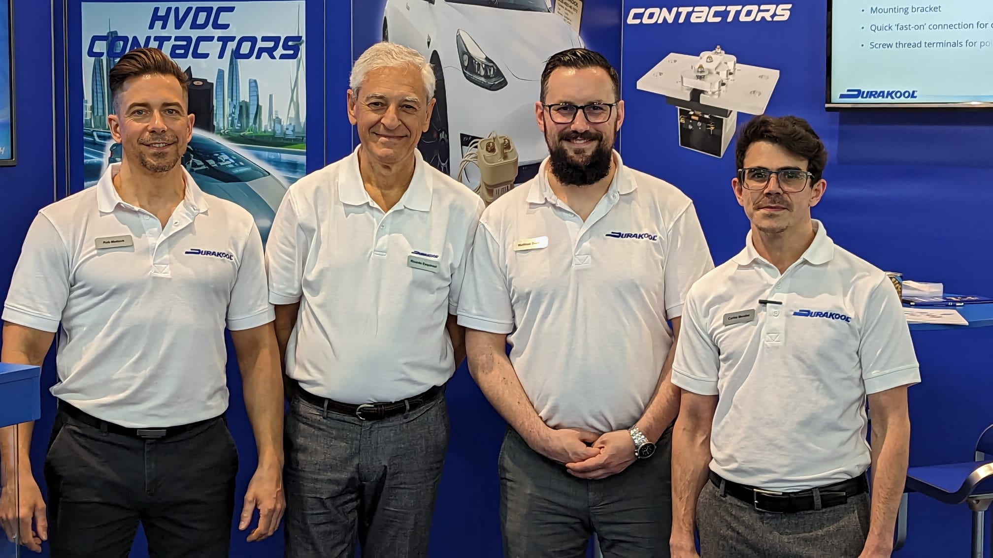 Product launch at Stuttgart Battery Show 2023 Product launch at Stuttgart Battery Show 2023