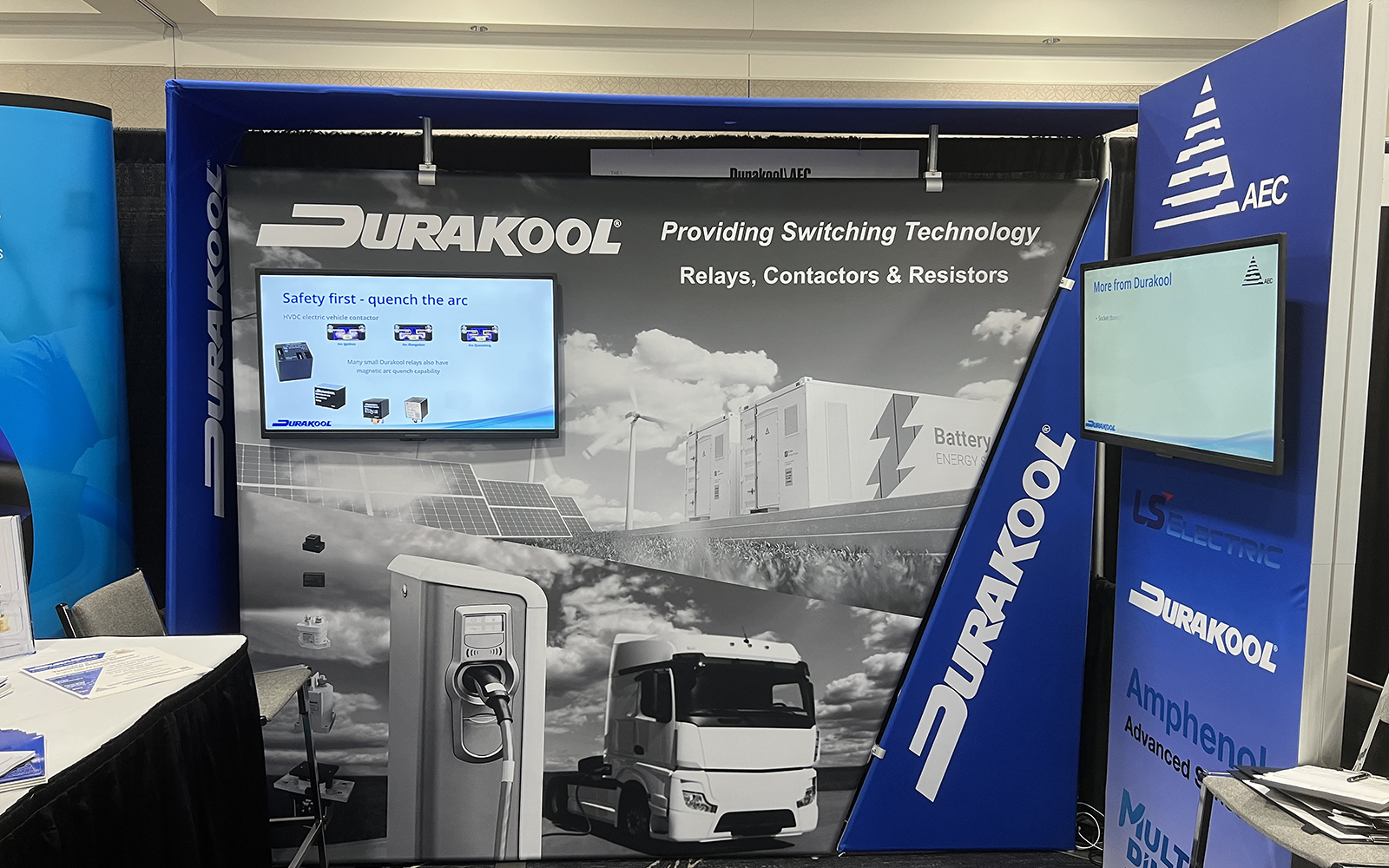 Great Success Battery Show 2022 Great Success Battery Show 2022