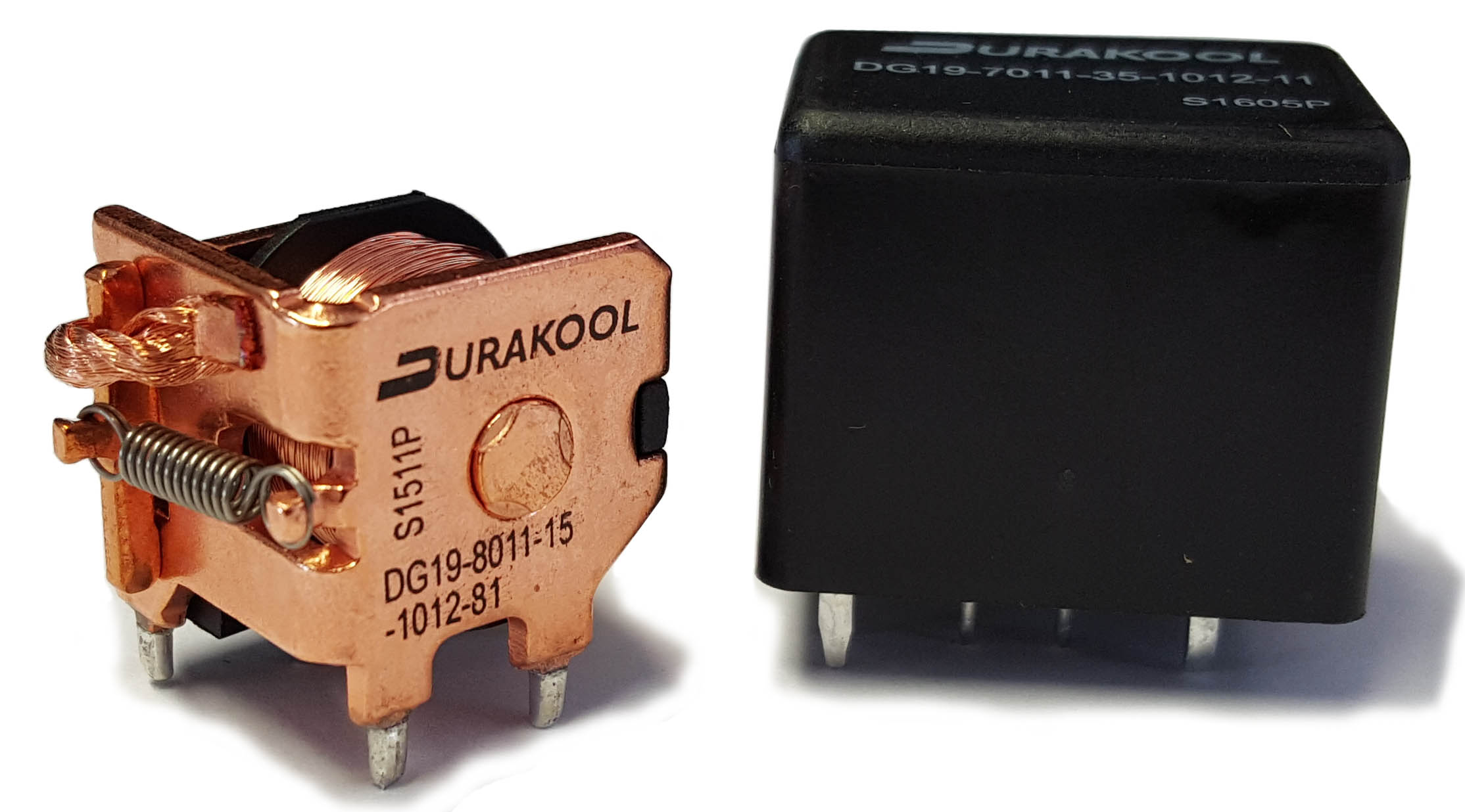 Industrial Technology - The Great Relay Debate