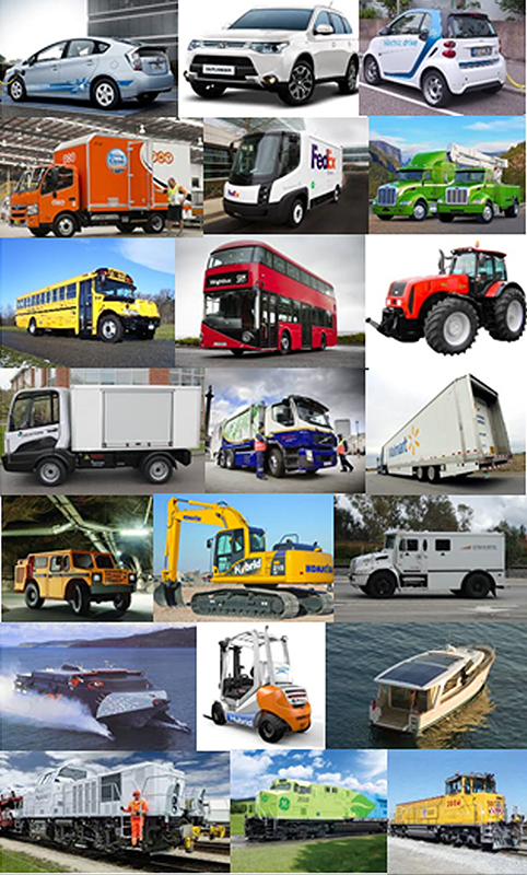 HVDC Relays & Contactors Overview