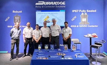 Some of the Durakool Team at iVT Expo 2025