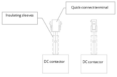 Quick Connect Terminals
