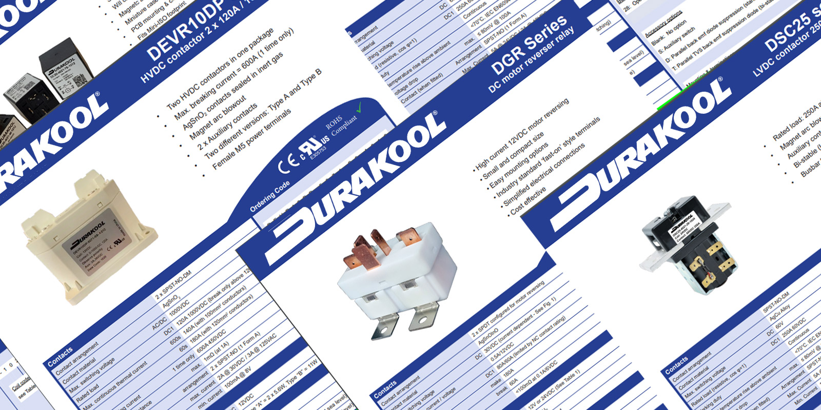 Datasheets