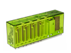 SIR8 PCB Power Force Guided Safety Relay