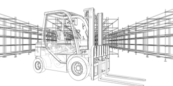 How Advanced Relay Contact Design Transforms Forklift Reliability