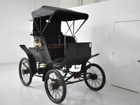 1898 Electric Vehicle