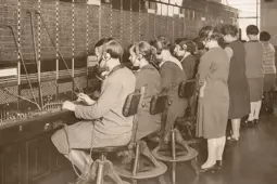 Old Telephone Exchange