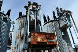 Old Sub Station