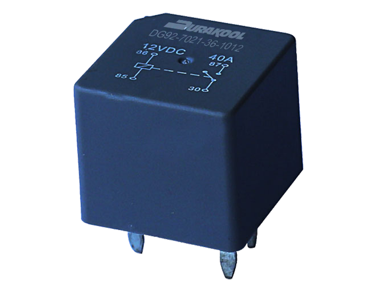 thumbnail image 2 of Durakool Automotive Relay 14VDC DG85C-8021-76-1012 - New Open Box 2 of 4