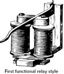 First Functional Relay Style