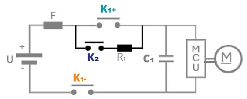 Applications with Capacitors
