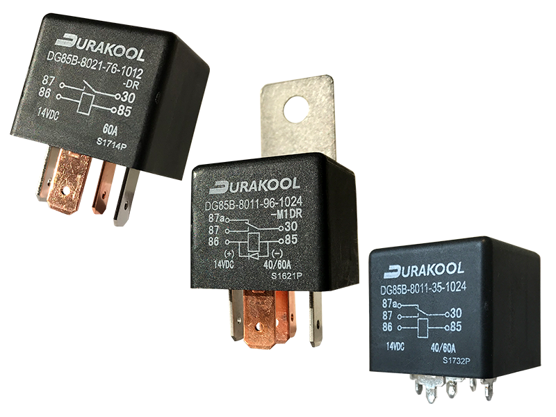 DG85B Series DG85B Series