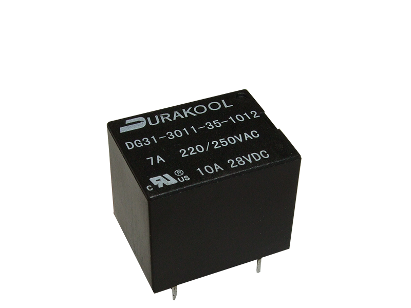 Durakool Automotive Relay 14VDC DG85C-8021-76-1012 - New Open Box