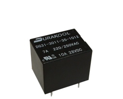Durakool Automotive Relay 14VDC DG85C-8021-76-1012 - New Open Box