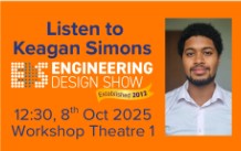 Listen to Keagan Simons