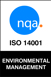 NQA ISO 14001