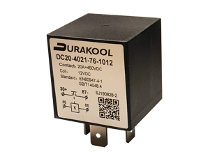 Durakool DC20 Relay