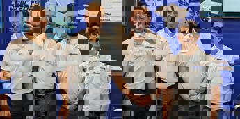 Product launch at Stuttgart Battery Show 2023 Product launch at Stuttgart Battery Show 2023